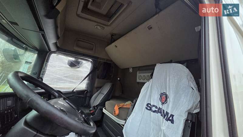 Тягач Scania R 450 2016 в Ровно фото 5 Тягач Scania R 450 2016 в Ровно