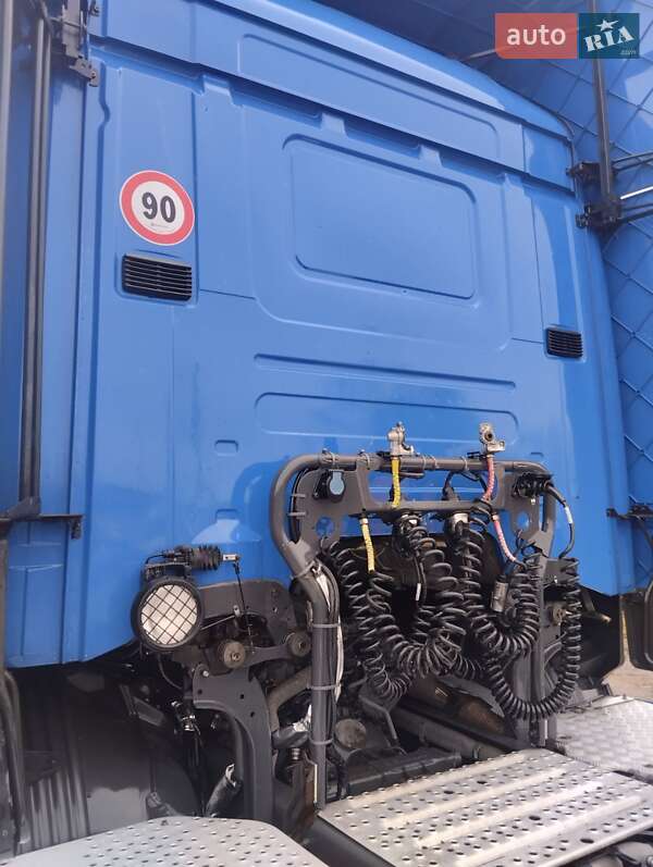 Тягач Scania R 450 2017 в Шептицькому фото 9 Тягач Scania R 450 2017 в Шептицькому
