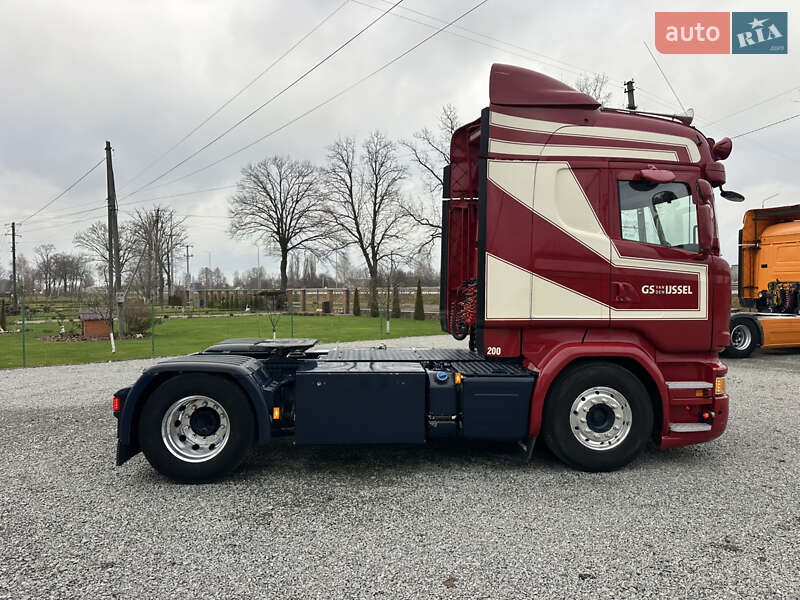 Тягач Scania R 450 2016 в Житомире фото 4 Тягач Scania R 450 2016 в Житомире