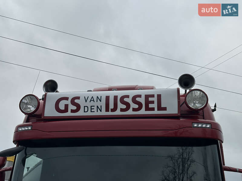 Тягач Scania R 450 2016 в Житомире фото 15 Тягач Scania R 450 2016 в Житомире