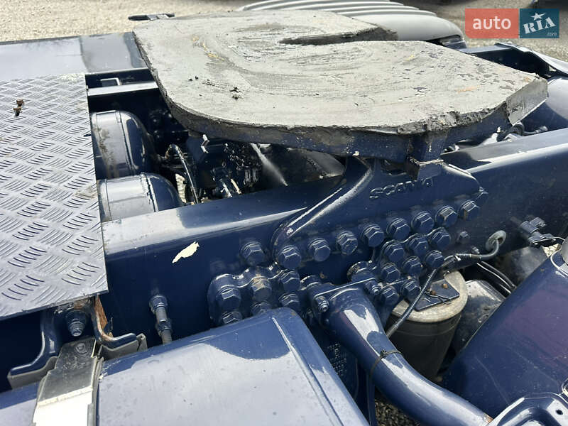 Тягач Scania R 450 2016 в Житомире фото 23 Тягач Scania R 450 2016 в Житомире