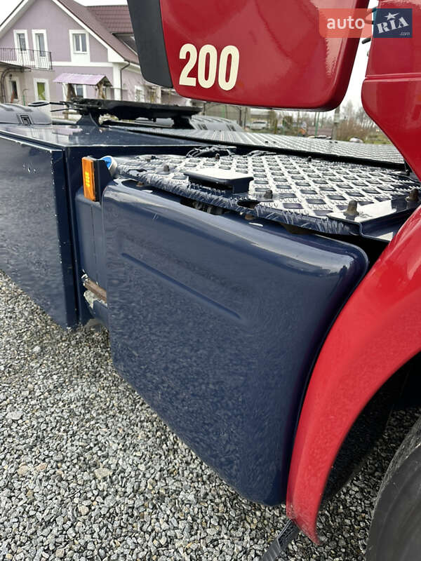 Тягач Scania R 450 2016 в Житомире фото 38 Тягач Scania R 450 2016 в Житомире