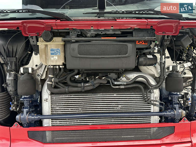 Тягач Scania R 450 2016 в Житомире фото 49 Тягач Scania R 450 2016 в Житомире