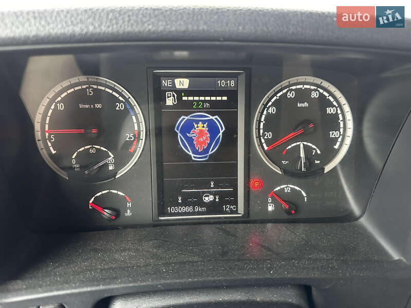 Тягач Scania R 450 2016 в Житомире фото 58 Тягач Scania R 450 2016 в Житомире