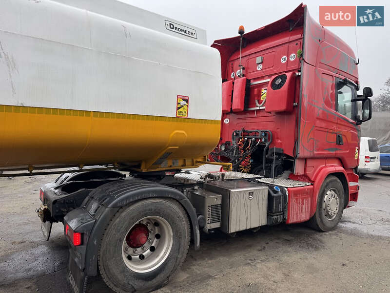 Тягач Scania R 450 2016 в Днепре
