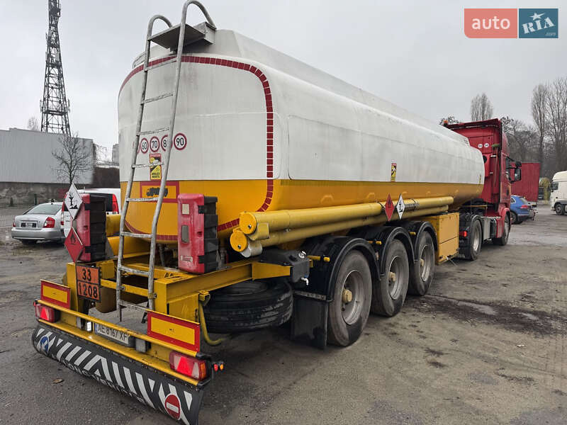 Тягач Scania R 450 2016 в Днепре