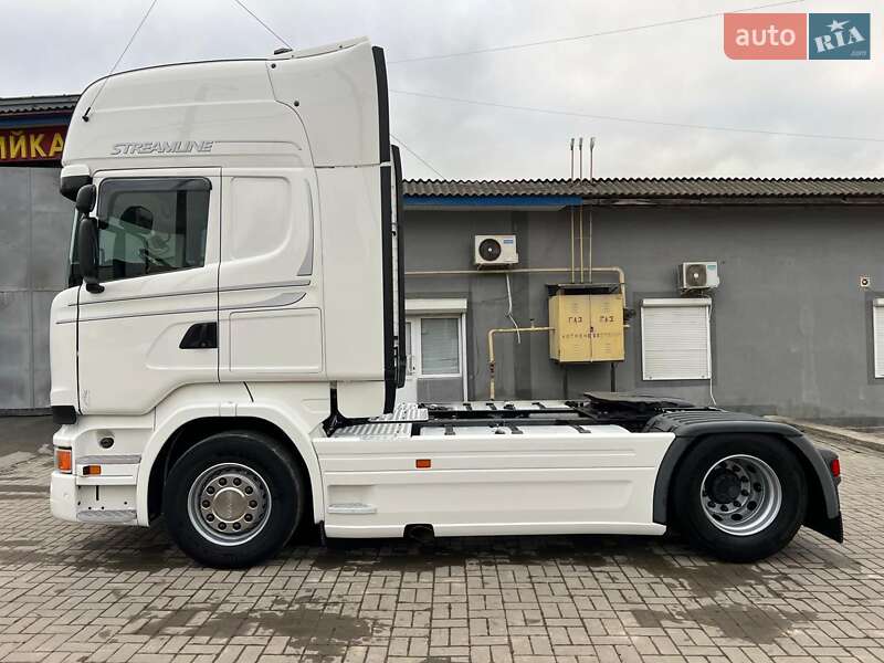Тягач Scania R 450 2015 в Черновцах фото 10 Тягач Scania R 450 2015 в Черновцах