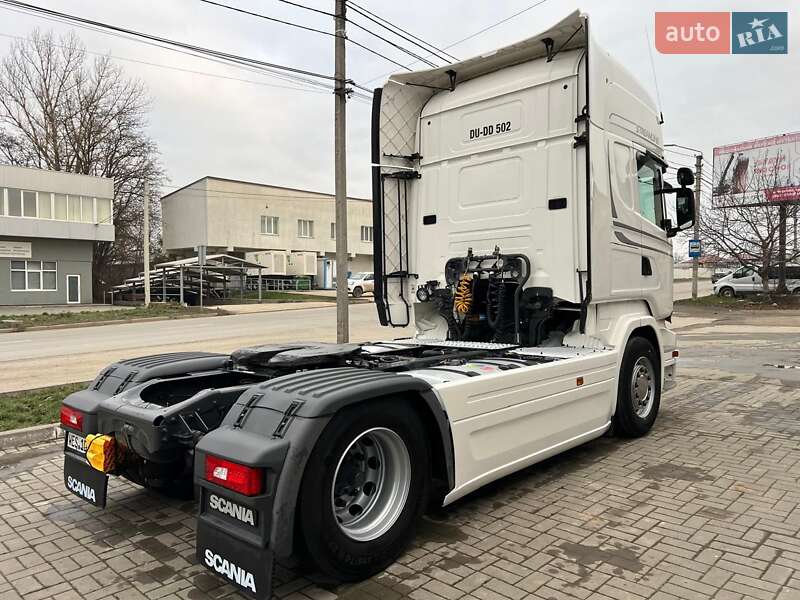 Тягач Scania R 450 2015 в Черновцах фото 9 Тягач Scania R 450 2015 в Черновцах