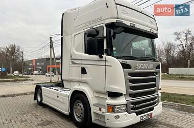 Тягач Scania R 450 2015 в Черновцах