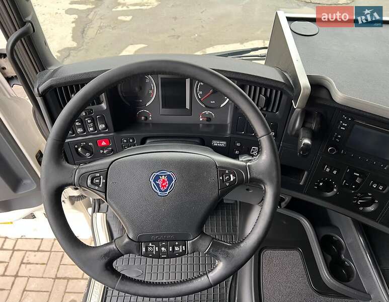 Тягач Scania R 450 2015 в Черновцах фото 15 Тягач Scania R 450 2015 в Черновцах