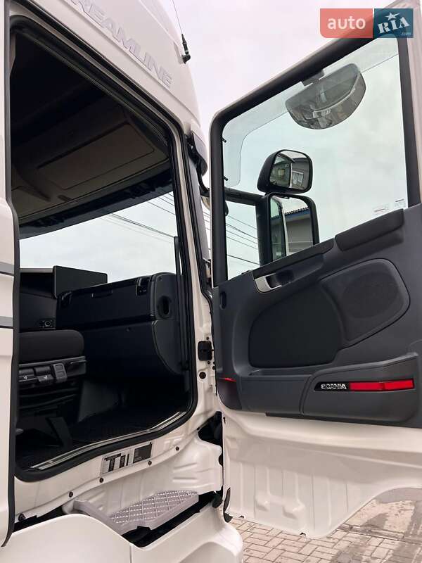 Тягач Scania R 450 2015 в Черновцах фото 21 Тягач Scania R 450 2015 в Черновцах