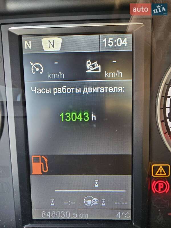 Тягач Scania R 450 2017 в Шептицькому фото 19 Тягач Scania R 450 2017 в Шептицькому