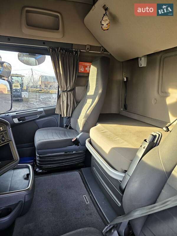 Тягач Scania R 450 2017 в Шептицькому фото 23 Тягач Scania R 450 2017 в Шептицькому