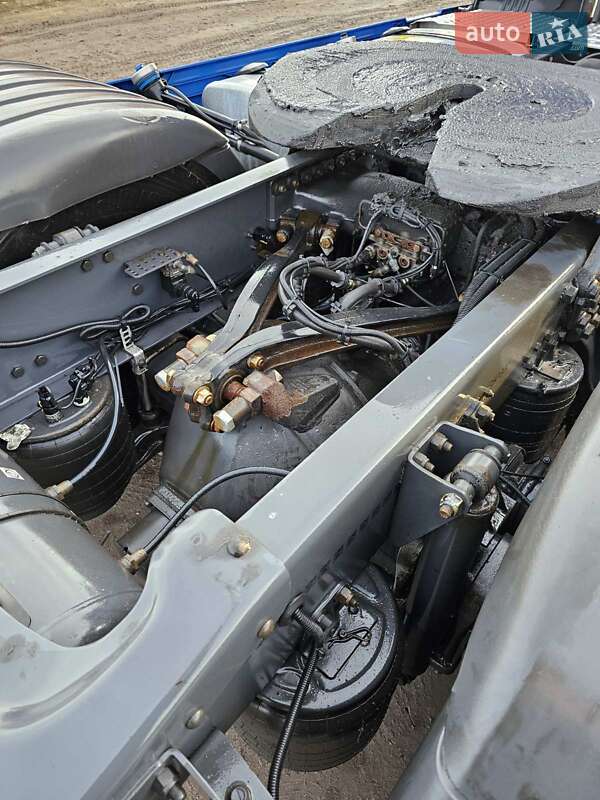 Тягач Scania R 450 2017 в Шептицькому фото 11 Тягач Scania R 450 2017 в Шептицькому