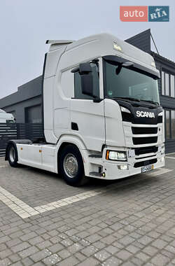 Тягач Scania R 450 2017 в Вараше