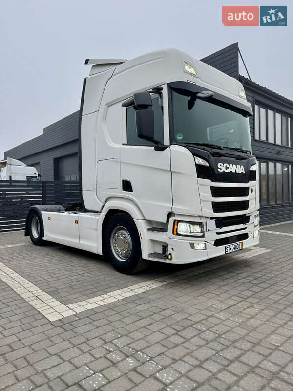 Scania R 450 2017