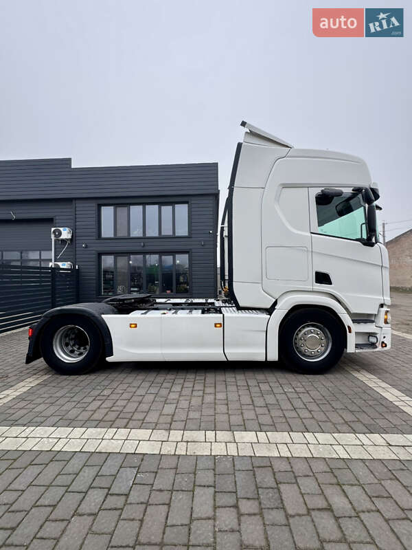 Тягач Scania R 450 2017 в Вараше фото 5 Тягач Scania R 450 2017 в Вараше