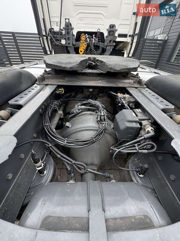 Тягач Scania R 450 2017 в Вараше фото 16 Тягач Scania R 450 2017 в Вараше