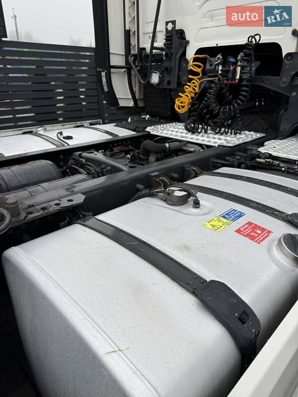 Тягач Scania R 450 2017 в Вараше фото 19 Тягач Scania R 450 2017 в Вараше