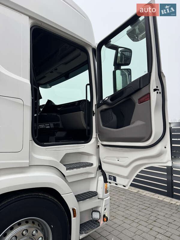 Тягач Scania R 450 2017 в Вараше фото 27 Тягач Scania R 450 2017 в Вараше
