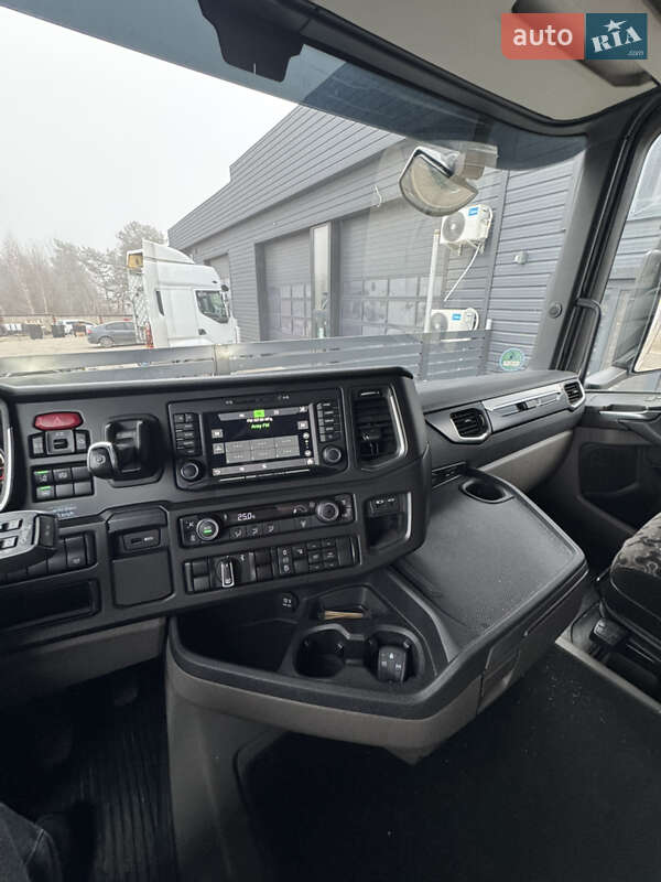 Тягач Scania R 450 2017 в Вараше фото 41 Тягач Scania R 450 2017 в Вараше