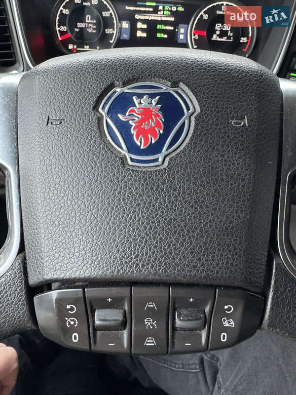 Тягач Scania R 450 2017 в Вараше фото 48 Тягач Scania R 450 2017 в Вараше