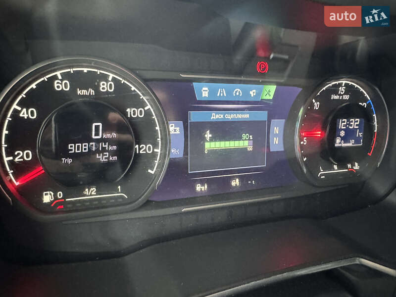 Тягач Scania R 450 2017 в Вараше фото 51 Тягач Scania R 450 2017 в Вараше