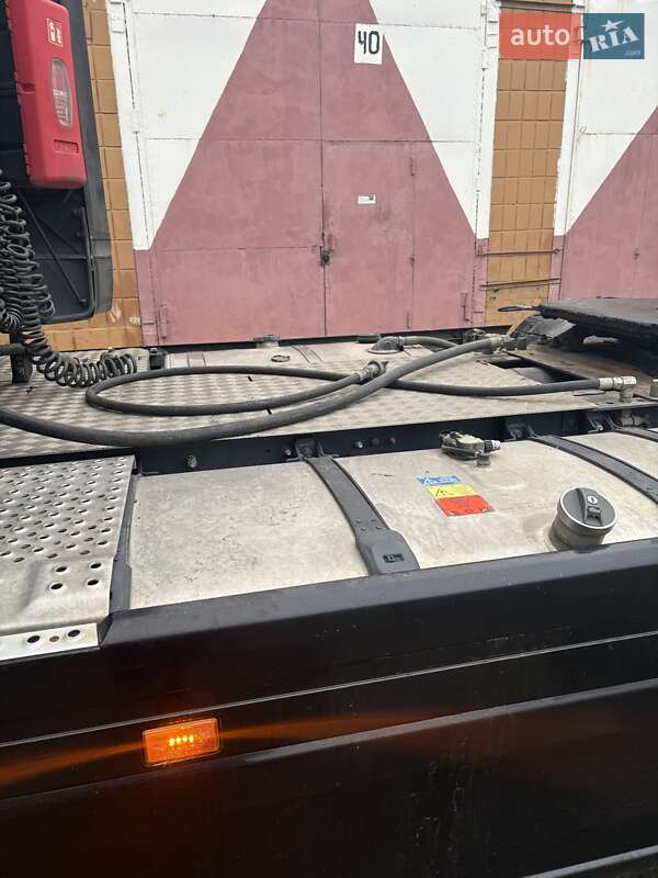 Тягач Scania R 450 2016 в Киеве фото 9 Тягач Scania R 450 2016 в Киеве