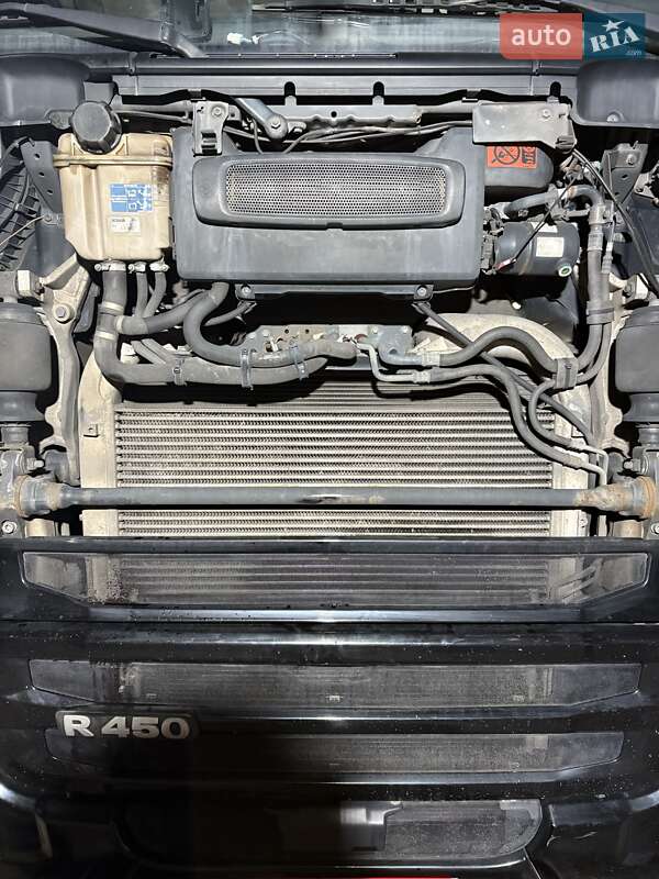 Тягач Scania R 450 2016 в Киеве фото 23 Тягач Scania R 450 2016 в Киеве