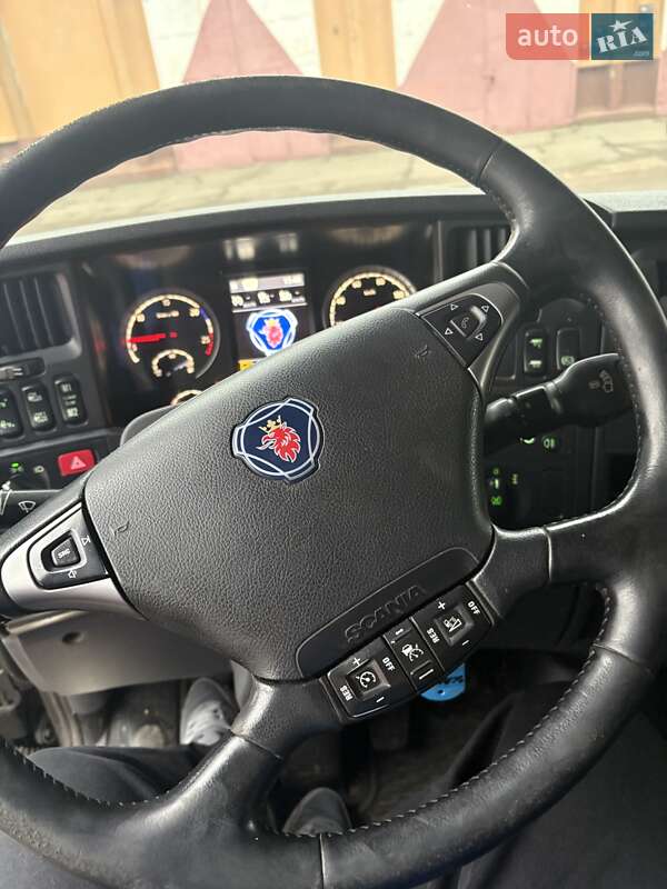 Тягач Scania R 450 2016 в Киеве фото 29 Тягач Scania R 450 2016 в Киеве