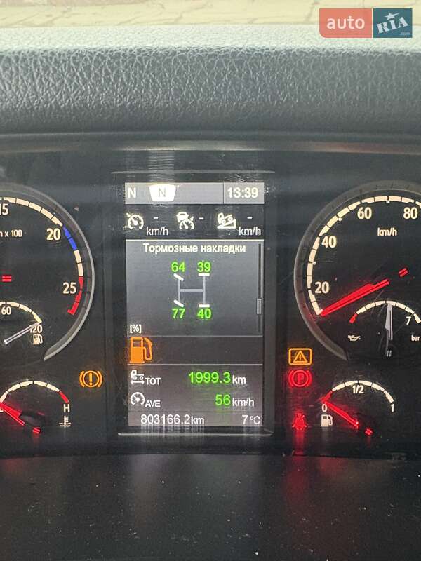 Тягач Scania R 450 2016 в Киеве фото 37 Тягач Scania R 450 2016 в Киеве