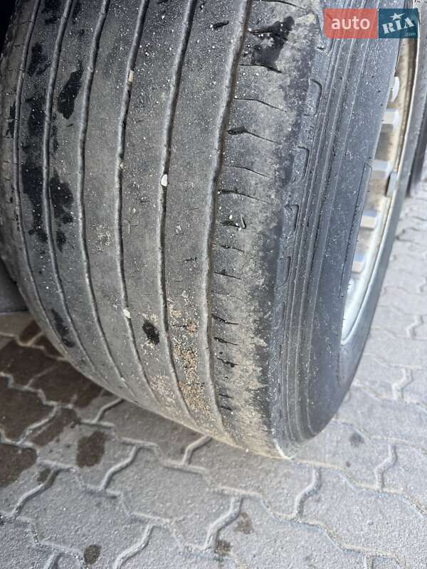 Борт Scania R 450 2016 в Львове