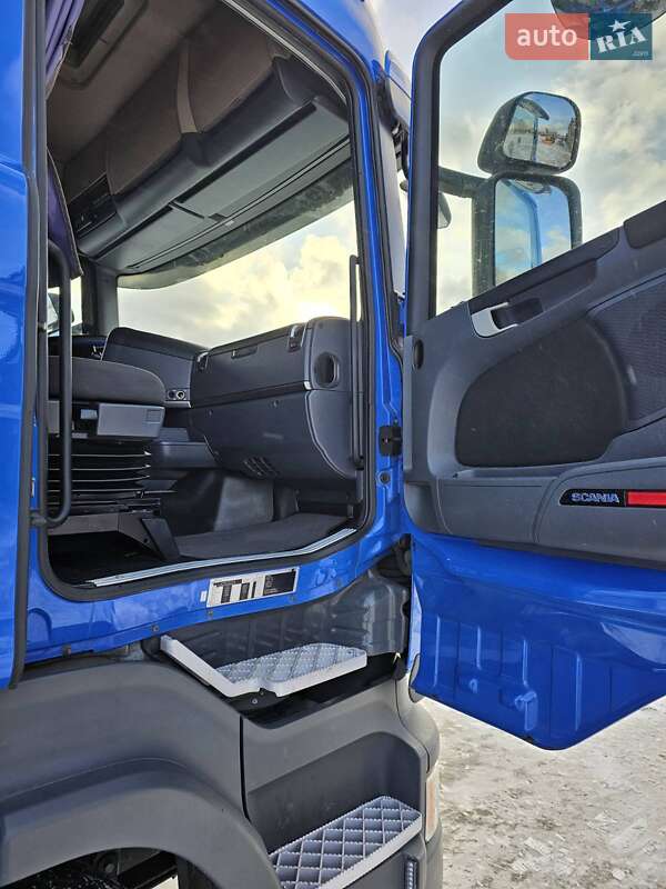 Тягач Scania R 450 2017 в Шептицькому фото 13 Тягач Scania R 450 2017 в Шептицькому