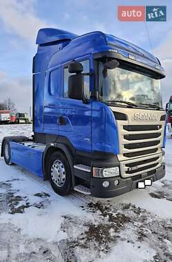 Тягач Scania R 450 2017 в Шептицькому