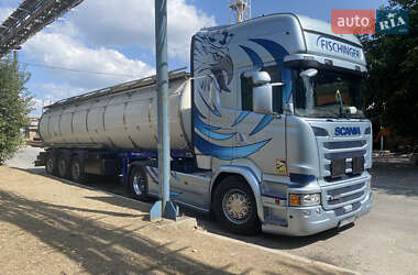 Тягач Scania R 450 2016 в Одессе