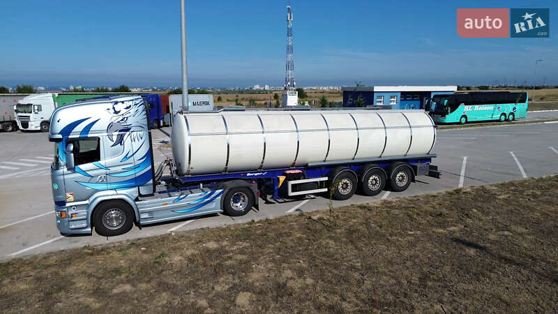 Тягач Scania R 450 2016 в Одессе