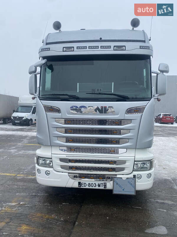 Тягач Scania R 450 2016 в Киеве