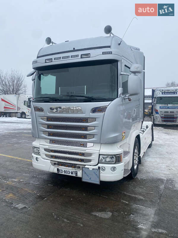 Тягач Scania R 450 2016 в Киеве