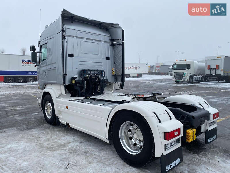 Тягач Scania R 450 2016 в Киеве