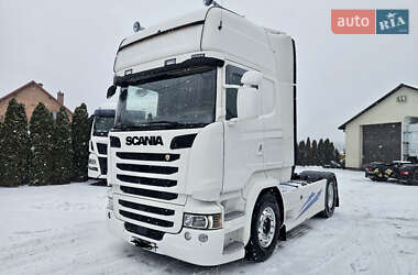 Тягач Scania R 450 2017 в Луцке