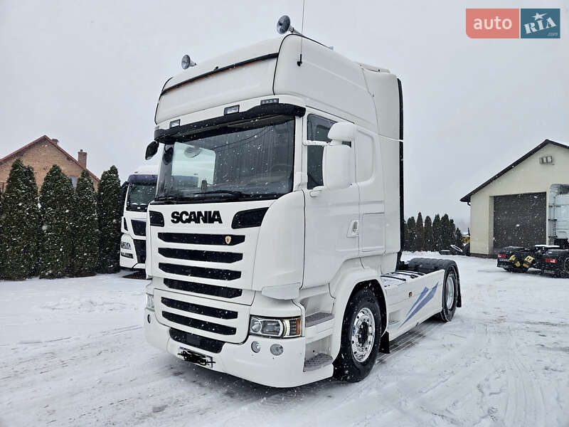 Scania R 450 2017 Scania R 450 2017