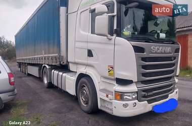 Тягач Scania R 450 2016 в Житомирі