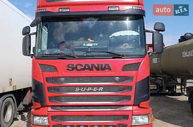 Тягач Scania R 450 2014 в Черновцах
