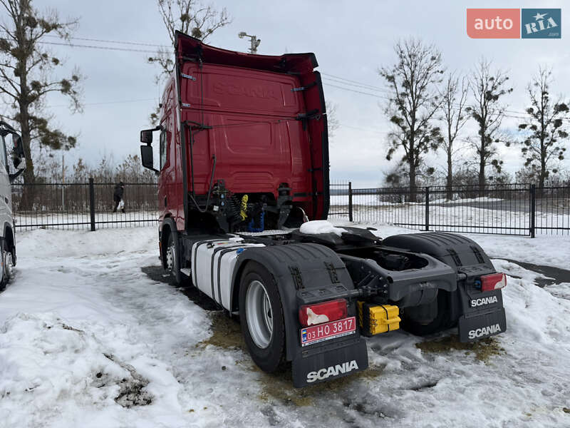 Тягач Scania R 450 2019 в Жовкве фото 7 Тягач Scania R 450 2019 в Жовкве