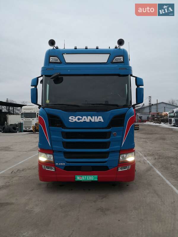 Тягач Scania R 450 2019 в Каменском