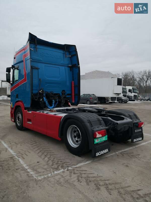 Тягач Scania R 450 2019 в Каменском
