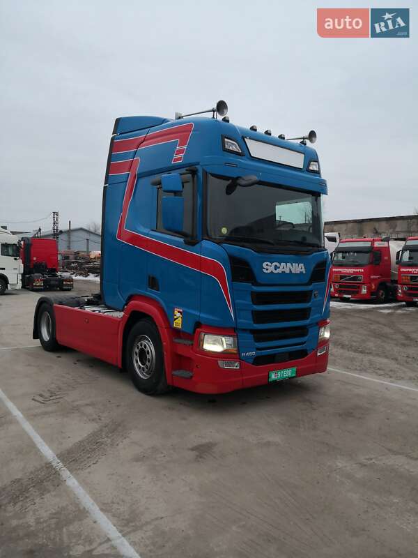 Тягач Scania R 450 2019 в Каменском