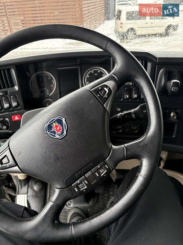 Тягач Scania R 450 2016 в Киеве