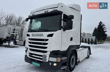 Тягач Scania R 450 2015 в Виннице