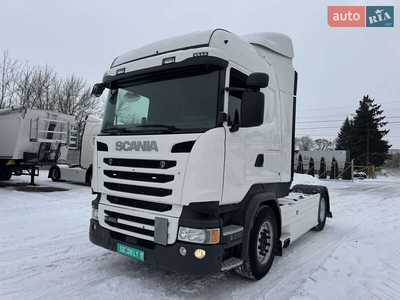 Scania R 450 2015